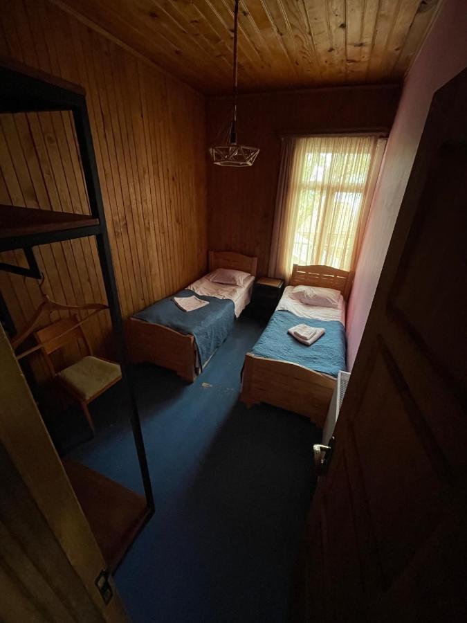 Sadmeli Winery Hotell Ambrolauri Eksteriør bilde